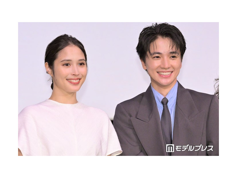 広瀬アリス、木戸大聖（C）モデルプレス