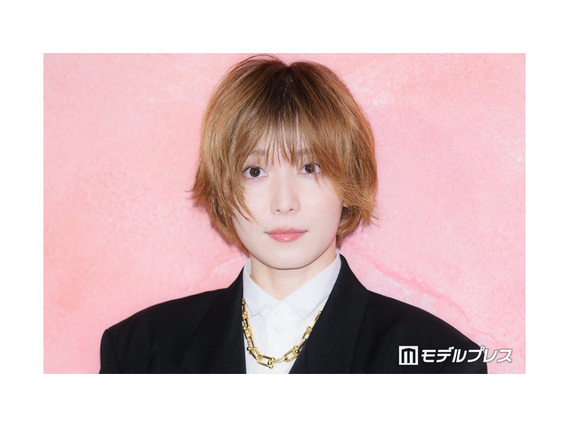 Netflixシリーズ「ダウンタイム」プレミア試写会イベントに出席した松岡茉優（C）モデルプレス