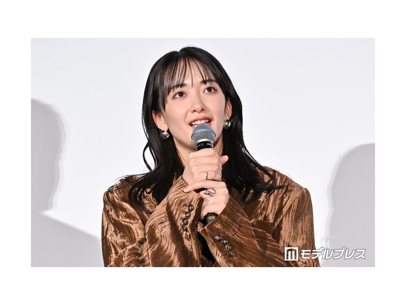 長屋晴子（C）モデルプレス