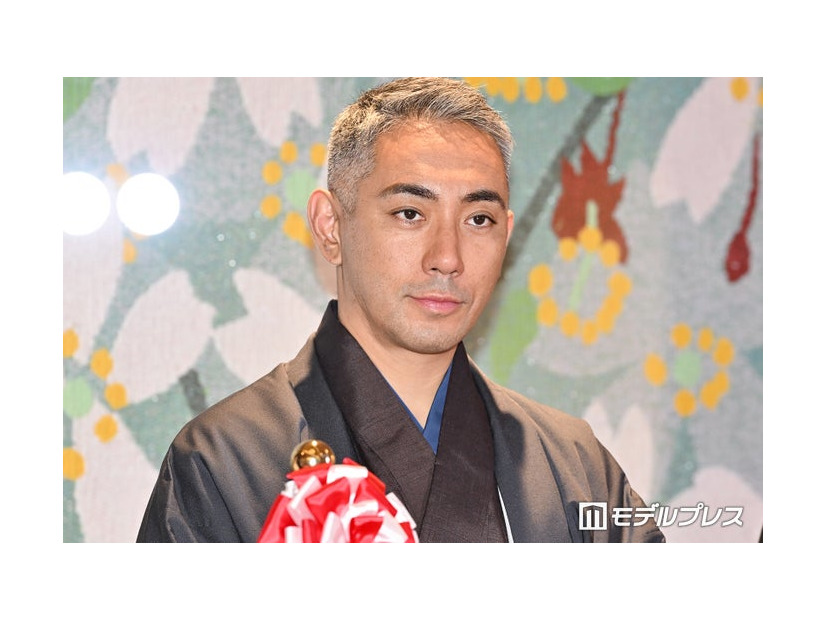 市川團十郎（C）モデルプレス