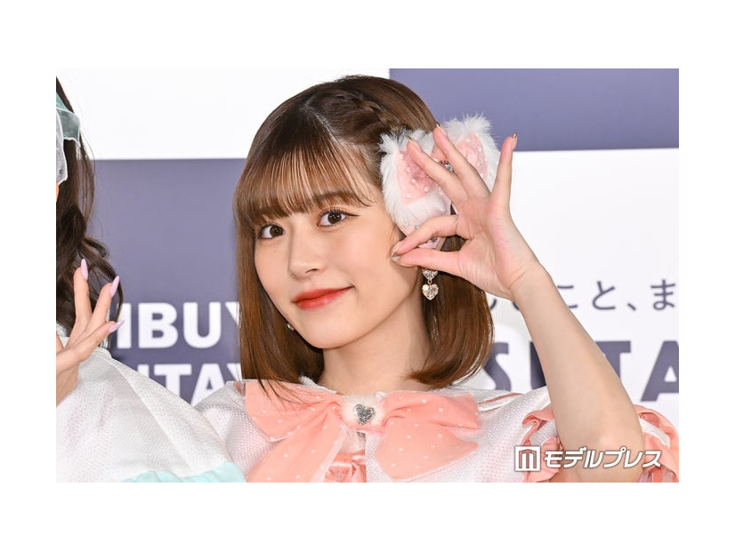 月足天音（C）モデルプレス