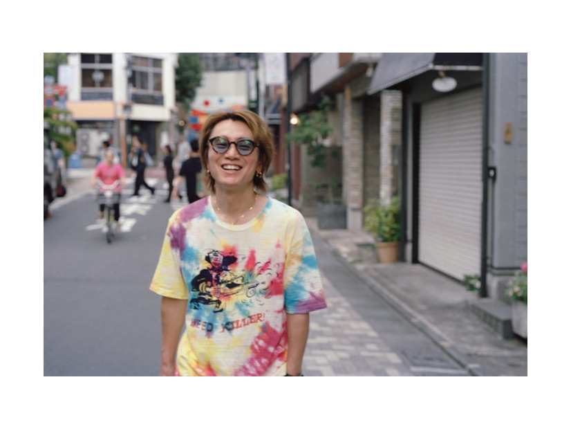 安田章大（提供写真）