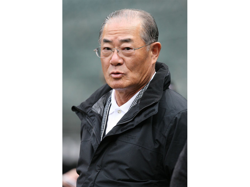 張本勲／Photo by Getty Images