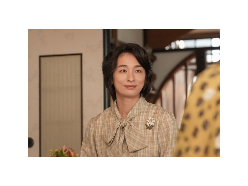 連続テレビ小説「ブラッサム」尾野真千子