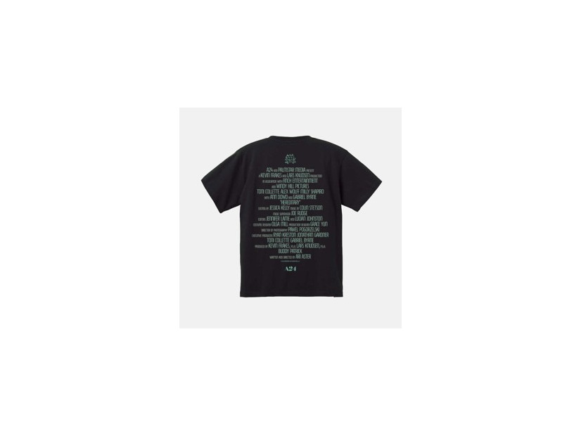『ヘレディタリー/継承』オリジナルTシャツ トライアングル・チャーリー　価格：9,900円（税込）