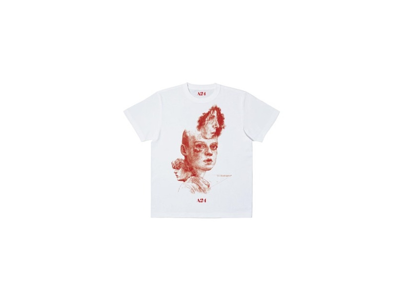 A24公認『ブリング・ハー・バック』ヒグチユウコ イラスト 日本オリジナルTシャツ　価格：9,900円（税込）