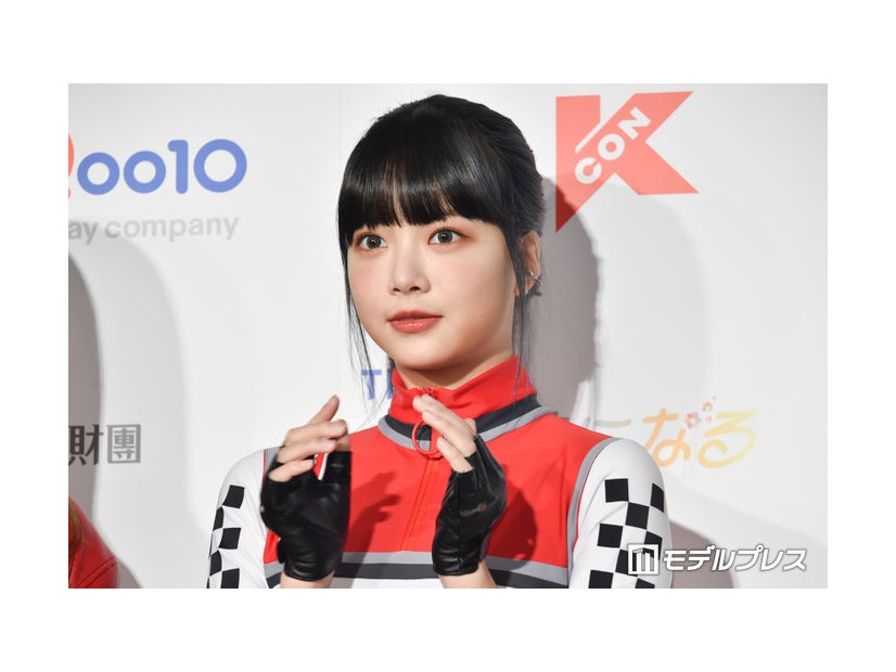 HONG EUNCHAE（ホン・ウンチェ）（C）モデルプレス