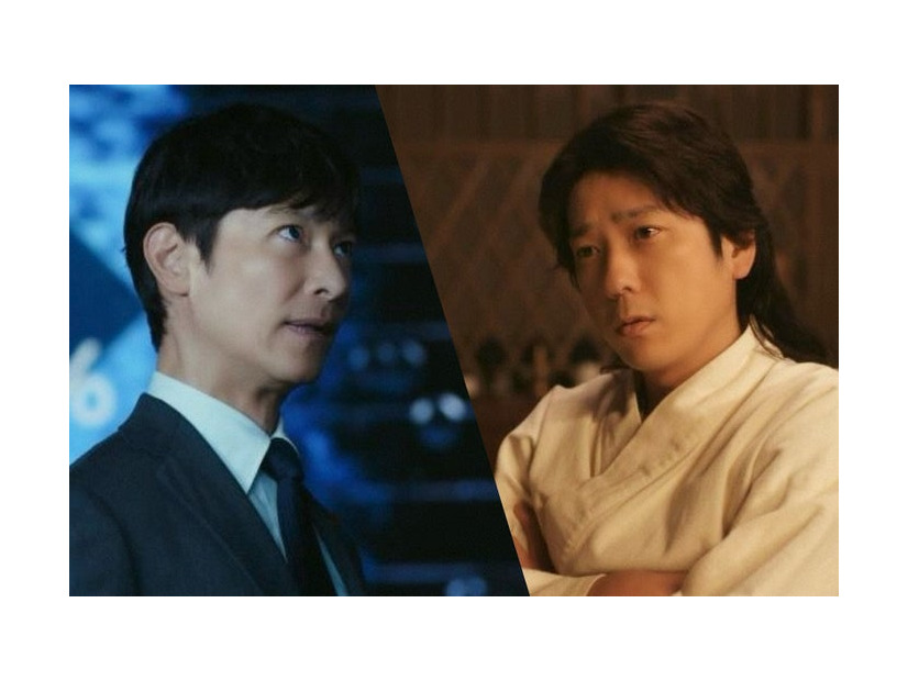堺雅人、二宮和也「VIVANT」第18話（C）TBS