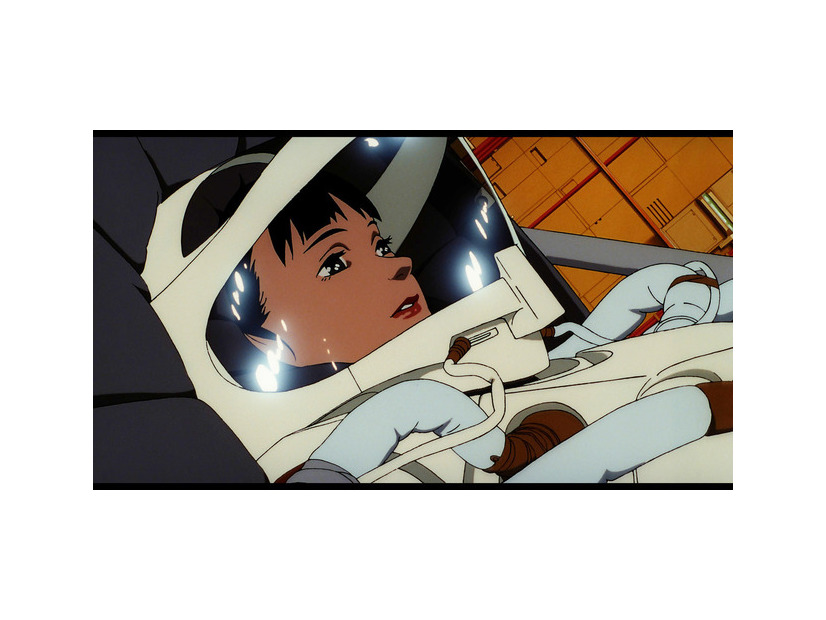 「千年女優」（2002年　公開)©2001 千年女優製作委員会