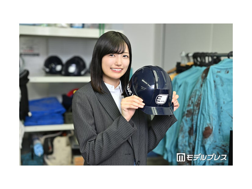 TBSスパークルショートドラマ「○○ゲーム課」の主演を務めることが決まった五百城茉央（C）モデルプレス