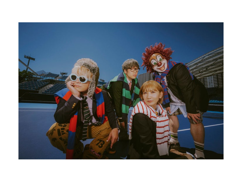 SEKAI NO OWARI（提供写真）