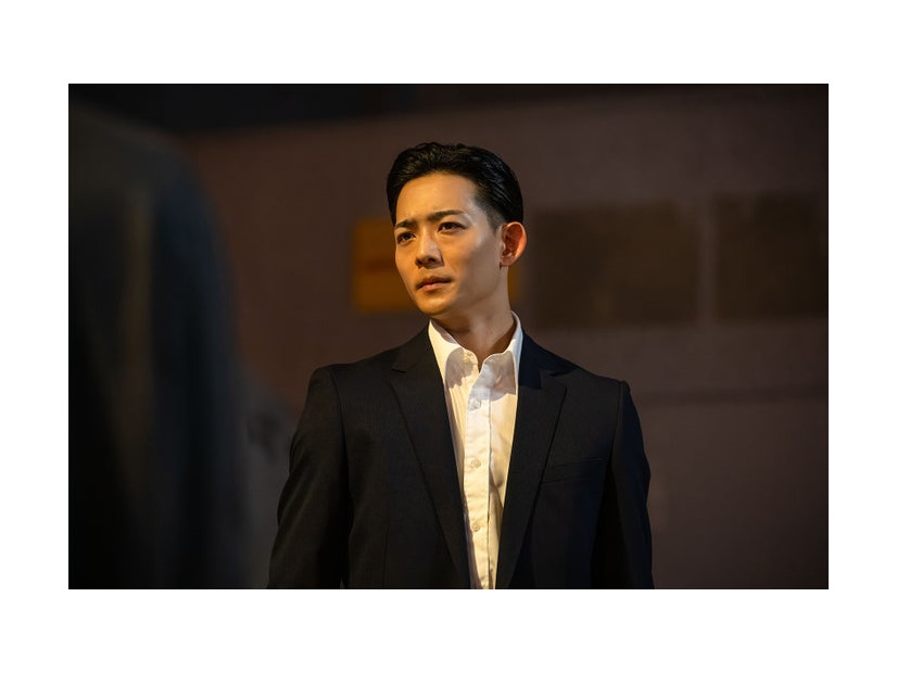 竜星涼「VIVANT」（C）TBS