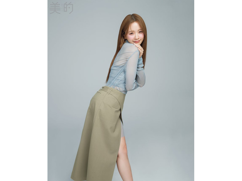 森香澄（提供写真）