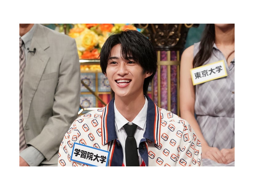曽野舜太（C）日本テレビ