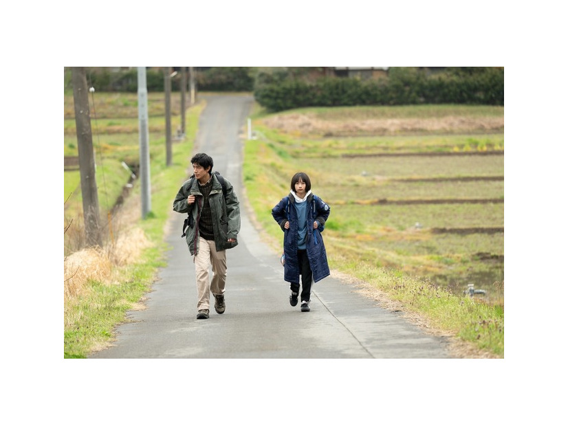 『旅する練習』（C）2027「旅する練習」製作委員会