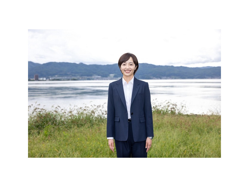 連続テレビ小説「巡るスワン」