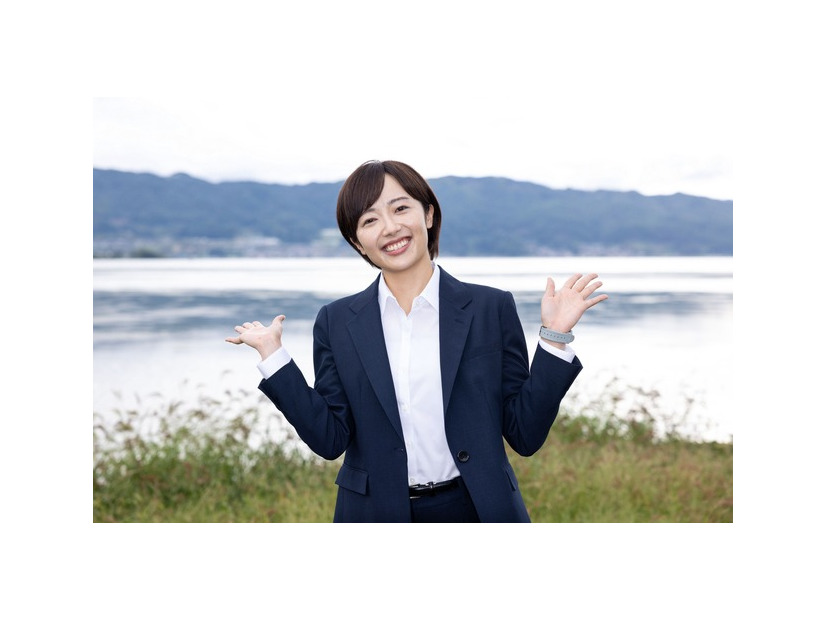 連続テレビ小説「巡るスワン」
