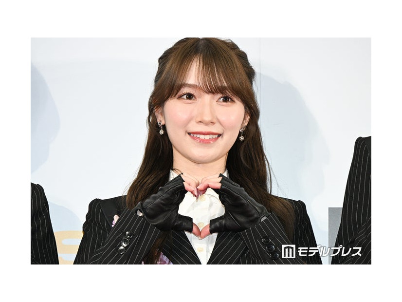 守屋麗奈（C）モデルプレス