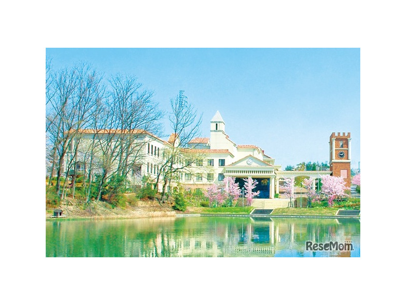 大和大学白鳳短期大学部（奈良県北葛城郡王寺町）