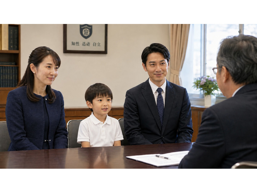 小学校受験で憧れの有名伝統校に入学するも、公園で一人うずくまった息子。「外こもり」を経て中学で見つけた居場所
