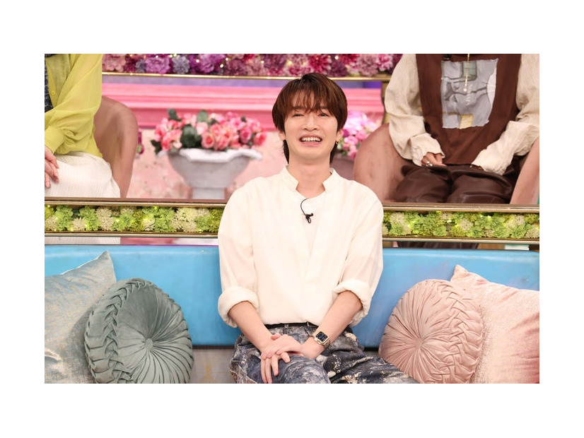 深澤辰哉（C）フジテレビ