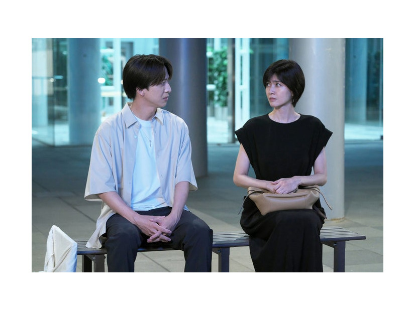 寺西拓人、内田有紀「ラストノート」最終話（C）フジテレビ