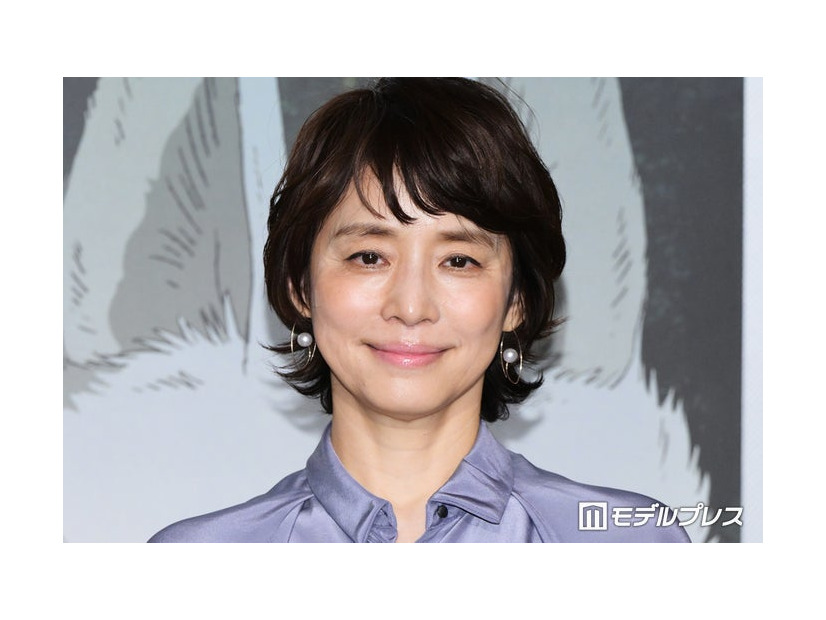 石田ゆり子（C）モデルプレス