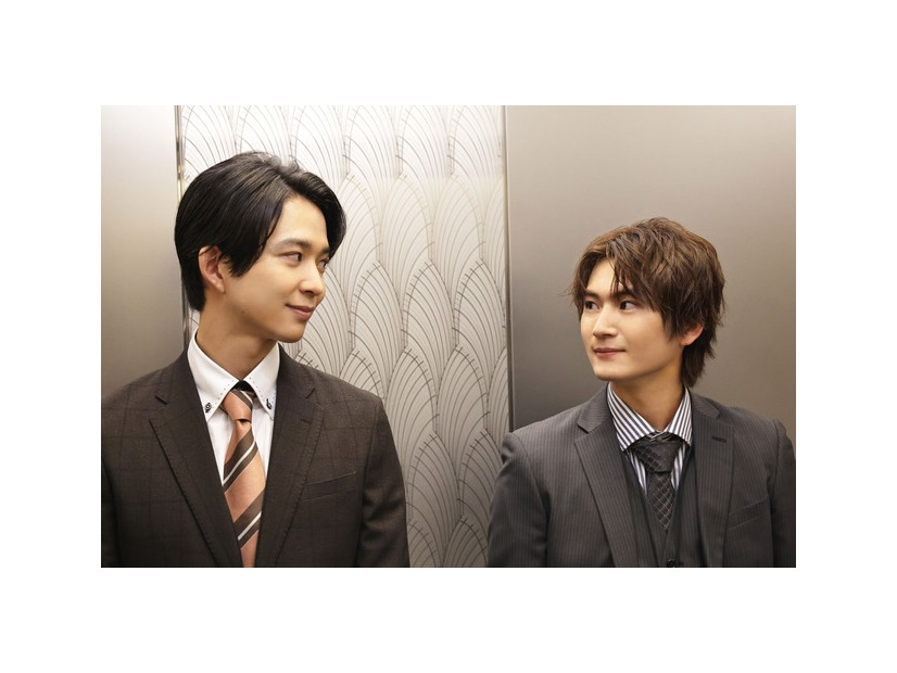 「お前のほうからキスしてくれよ」やまやで／シュークリームPOP／ＮＢＣユニバーサル・エンターテイメント