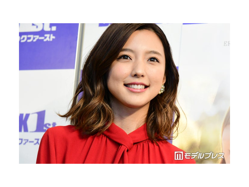 真野恵里菜（C）モデルプレス