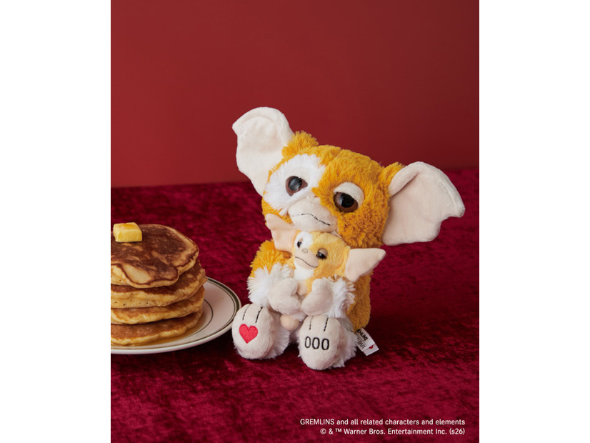【GREMLINS】ギズモ イエロー 25cm＋10cm　8,800円