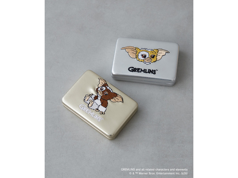 【GREMLINS】ギズモ スクエアアクセサリーケース　2,420円