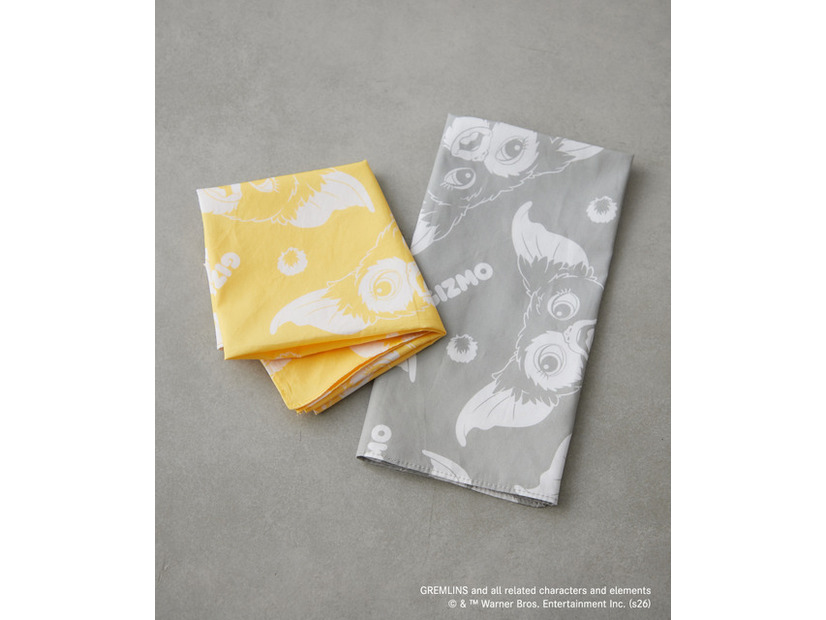 【GREMLINS】ギズモ バンダナ　1,925円