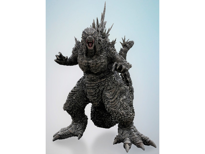 『ゴジラ-0.0』スタチュー（『ゴジラ-0.0』）TM & © TOHO
