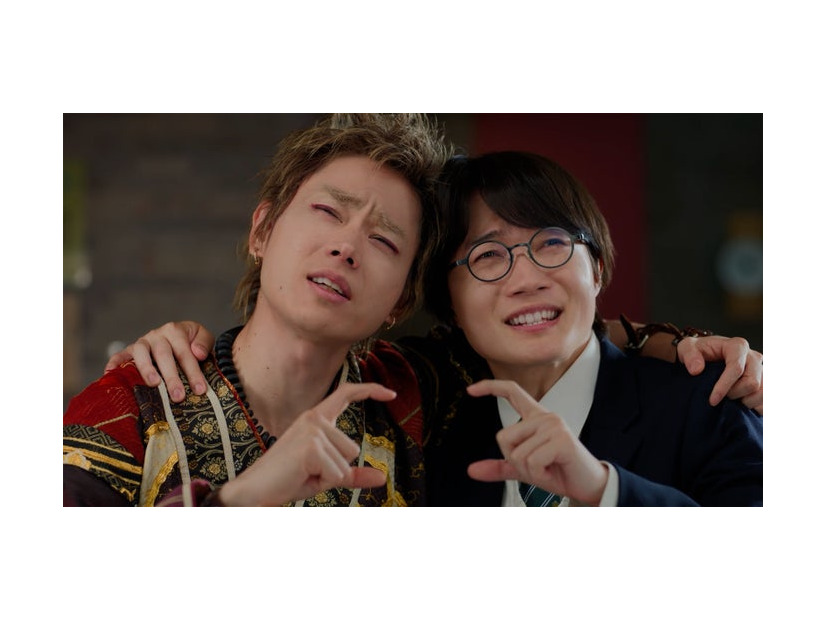 菅田将暉、神木隆之介（提供写真）