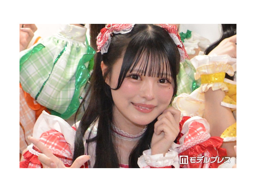 心花りり（C）モデルプレス