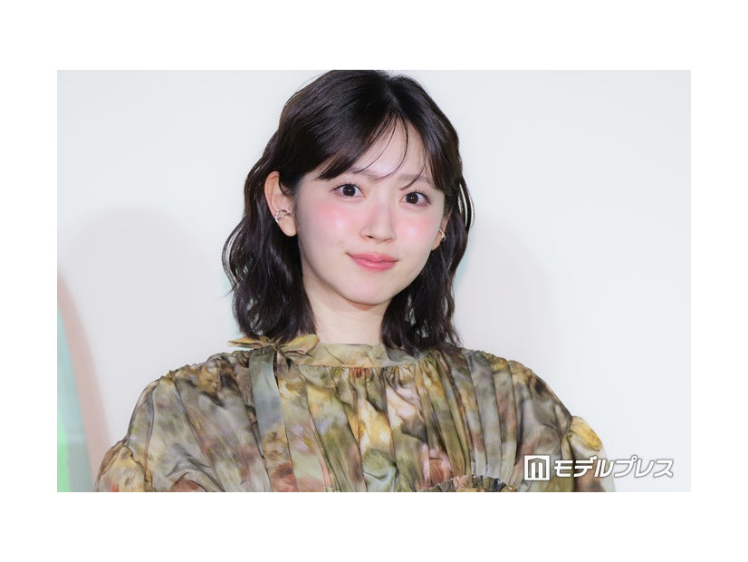鈴木愛理（C）モデルプレス