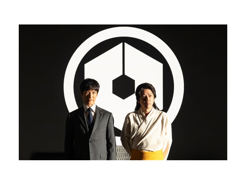 堺雅人、二宮和也「VIVANT」第18話（C）TBS