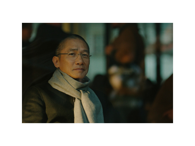 『静かな友人』© 2025 PANDORA FILM - GALATEE FILMS - INFORG-M&M FILM - ARTE FRANCE CINEMA