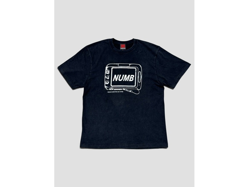 ONE DAY STOREとのコラボ　Tシャツ価格：6,600円（税込）カラー：BLACK
