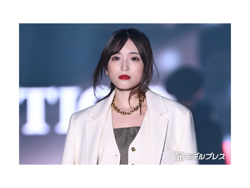 矢吹奈子（C）モデルプレス
