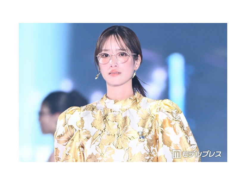 佐々木久美（C）モデルプレス