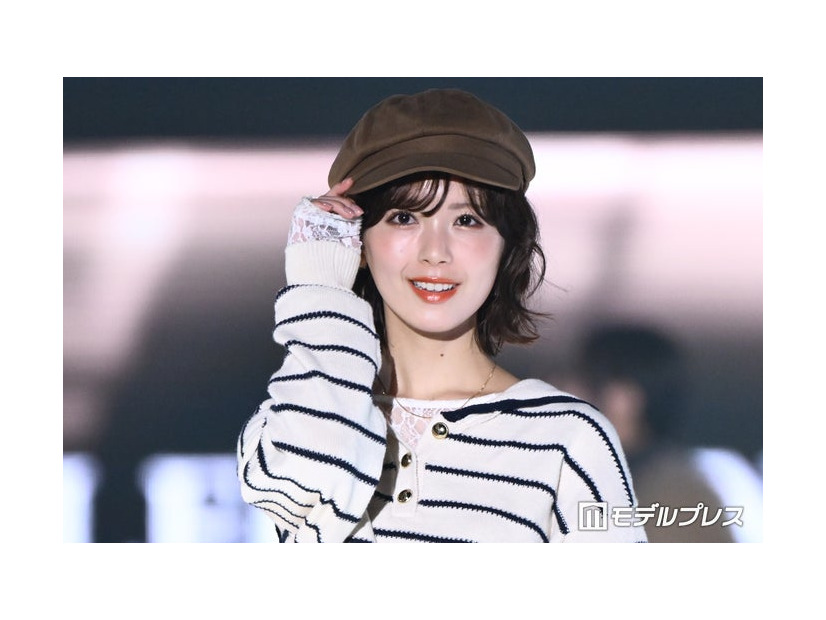 筒井あやめ（C）モデルプレス