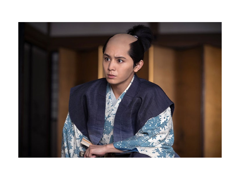 山田涼介「豊臣兄弟！」第36話（C）NHK