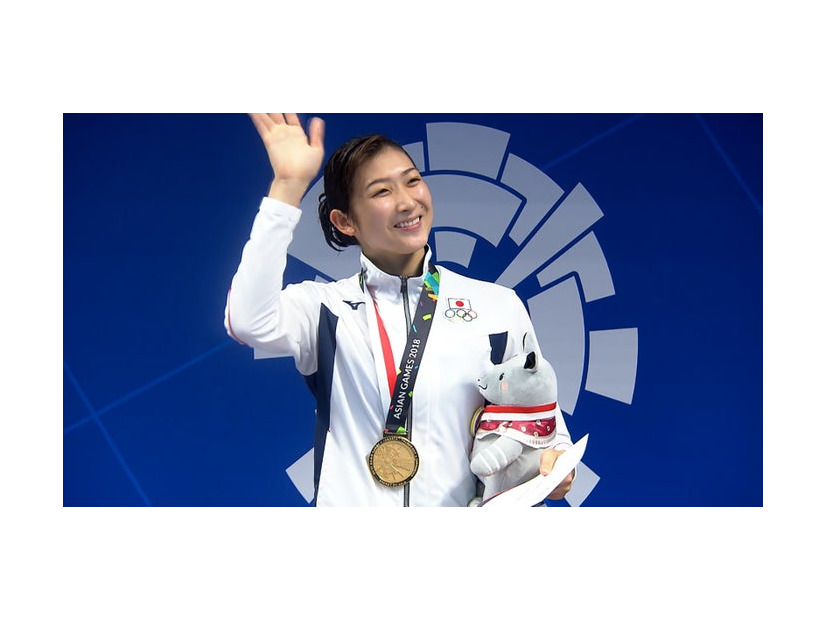 池江璃花子（C）TBS