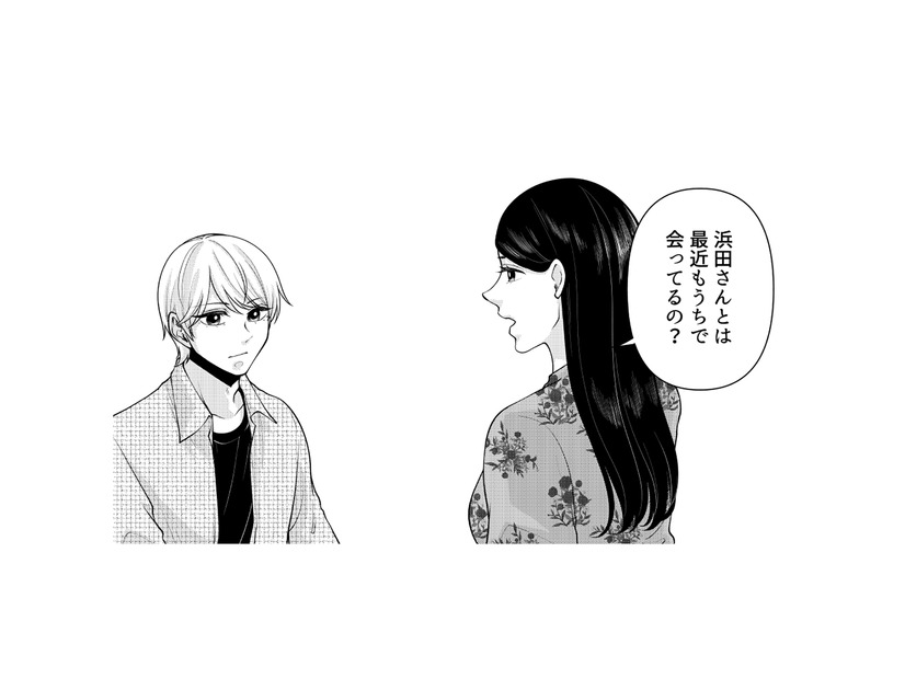 舞台の相手役と家でも会ってる!?「わざわざ家でやる必要ある？」彼に不満をぶつける【痴人の愛 リバース #20】