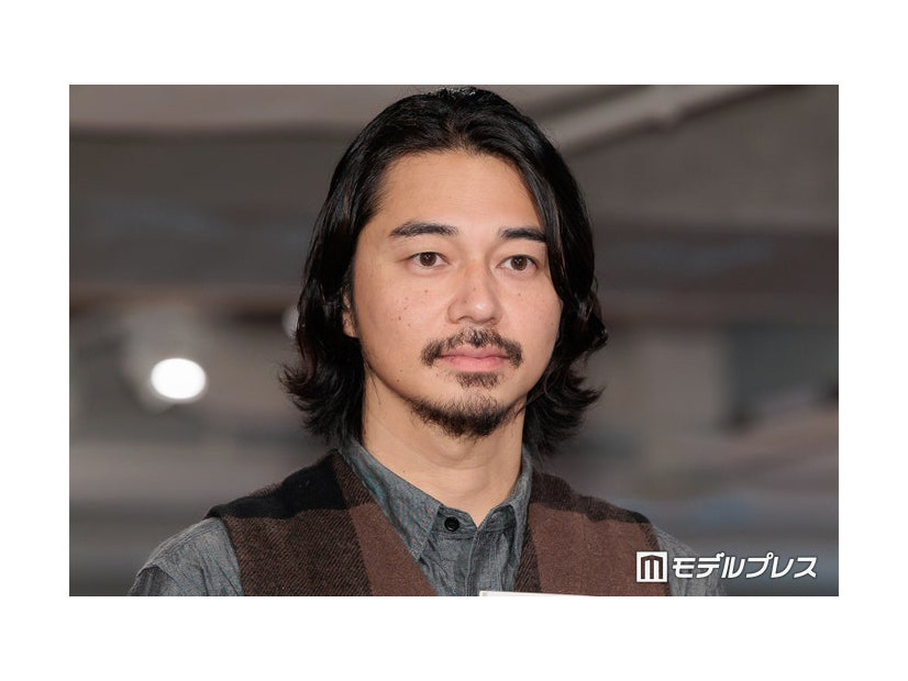 「誰が為にか書く ～東京から離れた山暮らし日記～」発売記念会見に出席した東出昌大（C）モデルプレス