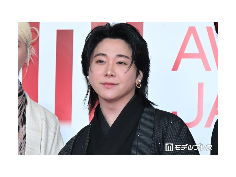 大森元貴（C）モデルプレス