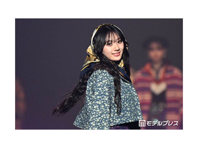 川崎桜（C）モデルプレス