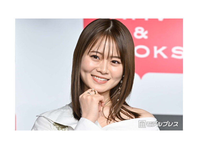 山崎怜奈（C）モデルプレス
