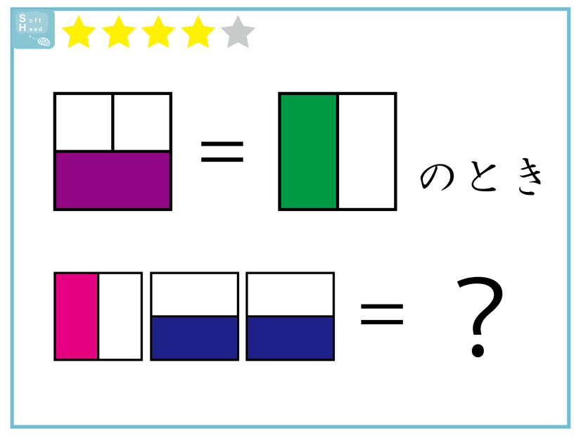 解けたらIQ120？正方形に入る「漢字」をよーく考えると